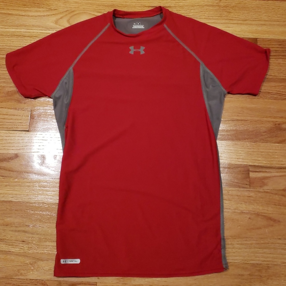 Under Armour Heat Gear Compression Shirt